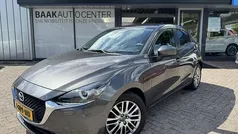 Grijs Gebruikt 2020 Mazda 2 Luxury Hatchback | € 16.950 (Eerlijke prijs)