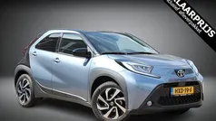 Grijs Gebruikt 2024 Toyota Aygo Envy Hatchback | € 21.450 (Eerlijke prijs)