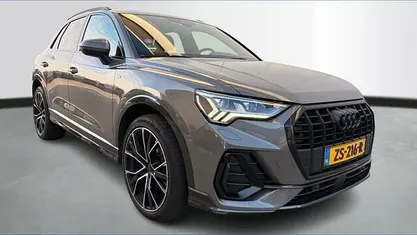 Occasion Audi Q3 S-Line 150 PK (110 kW) 2019 Chronosgrijs SUV