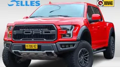 Rood Gebruikt 2019 Ford F-150 Raptor Pickup | € 49.995 (Goede deal)