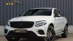 Grijs, metallic lak Gebruikt 2018 Mercedes GLC350 Business Coupé | € 39.500 (Eerlijke prijs)