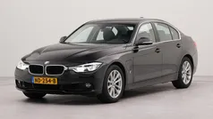 Zwart Gebruikt 2016 BMW 330e Executive Sedan | € 15.450 (Super prijs)