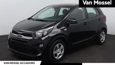 Zwart Gebruikt 2022 Kia Picanto Comfort Hatchback | € 11.800 (Super prijs)