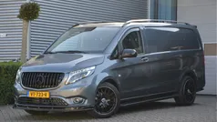 Grijs Gebruikt 2016 Mercedes Vito MPV | € 17.950 (Eerlijke prijs)