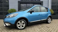Blauw Gebruikt 2013 Renault Scénic III Bose Edition MPV | € 9.945 (Eerlijke prijs)