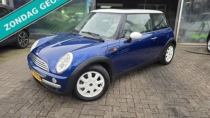 Occasion 2003 Mini Cooper Pepper Hatchback | € 2.450 (Super prijs)