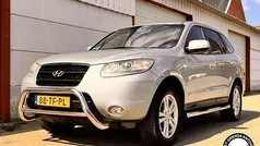 Grijs Gebruikt 2006 Hyundai Santa Fe SUV | € 5.450 (Eerlijke prijs)