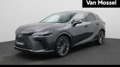 Grijs Gebruikt 2023 Lexus RX450h President Line SUV | € 72.900 (Goede deal)