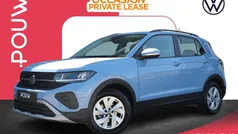 Blauw Gebruikt 2024 VW T-Cross Life SUV | € 23.400 (Eerlijke prijs)