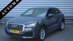 Grijs, metallic lak Gebruikt 2019 Audi Q2 S-Line SUV | € 21.450 (Goede deal)