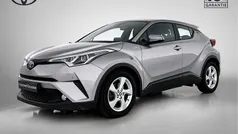 Zilver Gebruikt 2018 Toyota C-HR Limited SUV | € 20.745 (Eerlijke prijs)