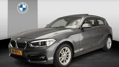 Grijs Gebruikt 2017 BMW 118 Basis Hatchback | € 16.900 (Goede deal)