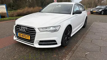 Gebruikt 2018 Audi A6 Stationwagen | € 16.500 (Super prijs)