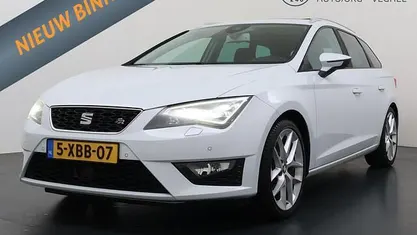 Occasion 2014 Seat Leon ST Business Stationwagen | € 12.995 (Eerlijke prijs)