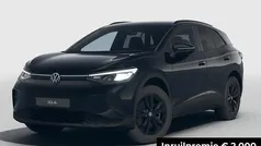 Zwart Nieuw 2026 VW ID.4 Pro SUV | € 44.440 (Eerlijke prijs)
