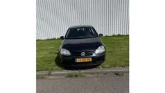 Zwart Gebruikt 2006 VW Golf V Business Hatchback | € 1.595 (Super prijs)
