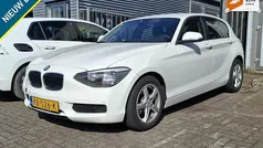Wit Gebruikt 2012 BMW 116 Hatchback | € 3.750 (Goede deal)