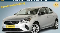 Zilver Gebruikt 2023 Opel Corsa Edition Hatchback | € 14.850 (Goede deal)