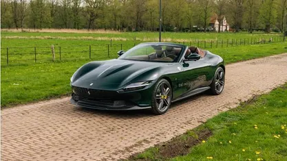 Occasion Ferrari Roma 620 PK (456 kW) 2024 Groen Coupé