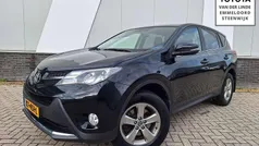Gebruikt 2014 Toyota RAV4 Style SUV | € 16.850 (Eerlijke prijs)