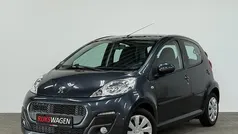 Zilver Gebruikt 2014 Peugeot 107 Active Hatchback | € 5.650 (Eerlijke prijs)
