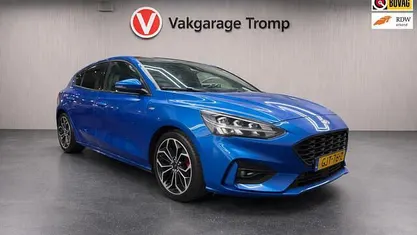 Occasion 2019 Ford Focus ST-Line Stationwagen | € 15.290 (Eerlijke prijs)