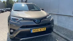 Bruin Gebruikt 2017 Toyota RAV4 SUV | € 21.450 (Eerlijke prijs)