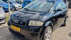 Zwart Gebruikt 2001 Audi A2 Hatchback | € 999 (Eerlijke prijs)