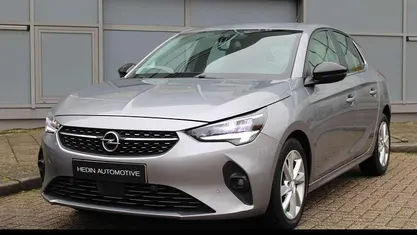 Occasion 2021 Opel Corsa Elegance Hatchback | € 10.995 (Eerlijke prijs)