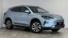 Blauw Nieuw 2024 BYD Seal U Comfort SUV | € 46.790 (Eerlijke prijs)