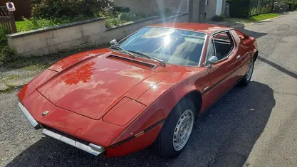 Occasion Maserati Merak 190 PK (139 kW) 1974 Coupé
