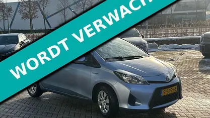 Occasion Toyota Yaris 75 PK (55 kW) 2013 Hatchback