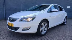 Gebruikt 2012 Opel Astra S Hatchback | € 3.699 (Eerlijke prijs)