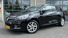 Zwart Gebruikt 2020 Renault Clio GrandTour LIMITED Stationwagen | € 12.450 (Eerlijke prijs)