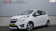 Hatchback Gebruikt 2010 Chevrolet Spark LT Hatchback | € 3.250 (Eerlijke prijs)