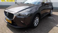 Bruin Gebruikt 2016 Mazda CX-3 SUV | € 15.250 (Eerlijke prijs)