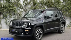 Zwart Gebruikt 2022 Jeep Renegade SUV | € 21.240 (Super prijs)