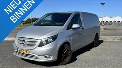 Overige Gebruikt 2017 Mercedes Vito MPV | € 9.950 (Goede deal)