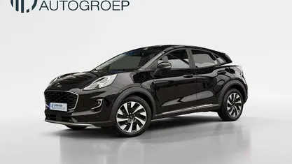 Occasion 2023 Ford Puma Titanium SUV | € 22.945 (Eerlijke prijs)