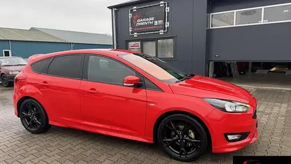 Occasion 2018 Ford Focus ST Hatchback | € 10.950 (Goede deal)