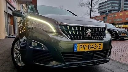 Gebruikt 2017 Peugeot 3008 SUV | € 8.950 (Eerlijke prijs)