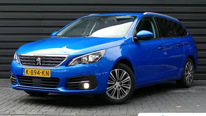 Occasion Peugeot 308 SW Allure 2021 Stationwagen