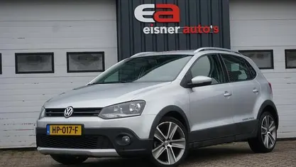 Occasion VW Polo Cross 86 PK (63 kW) 2011 Grijs (metallic) Hatchback