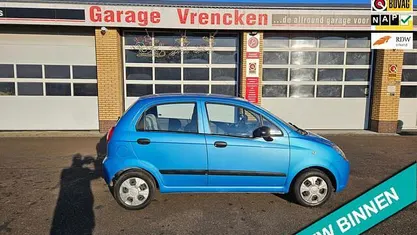 Gebruikt 2008 Chevrolet Matiz Hatchback | € 2.250 (Eerlijke prijs)
