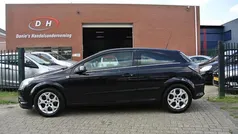 Zwart Gebruikt 2006 Opel Astra GTC Cosmo Hatchback | € 1.399 (Goede deal)