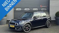 Blauw (metallic) Gebruikt 2011 Mini Cooper Clubman Chili Stationwagen | € 6.490 (Goede deal)