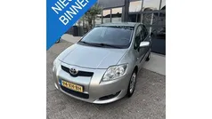 Grijs Gebruikt 2007 Toyota Auris Sol Hatchback | € 4.950 (Eerlijke prijs)