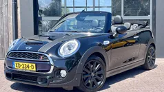 Mini Cooper S Cabriolet