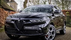 Zwart Gebruikt 2023 Alfa Romeo Tonale Veloce SUV | € 39.750 (Eerlijke prijs)