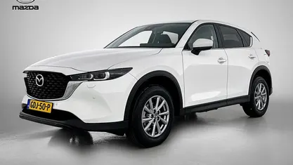 Occasion Mazda CX-5 Center-Line 165 PK (121 kW) 2024 Wit SUV